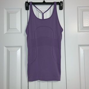 LULULEMON SWIFTLY TANK RACERBACK!